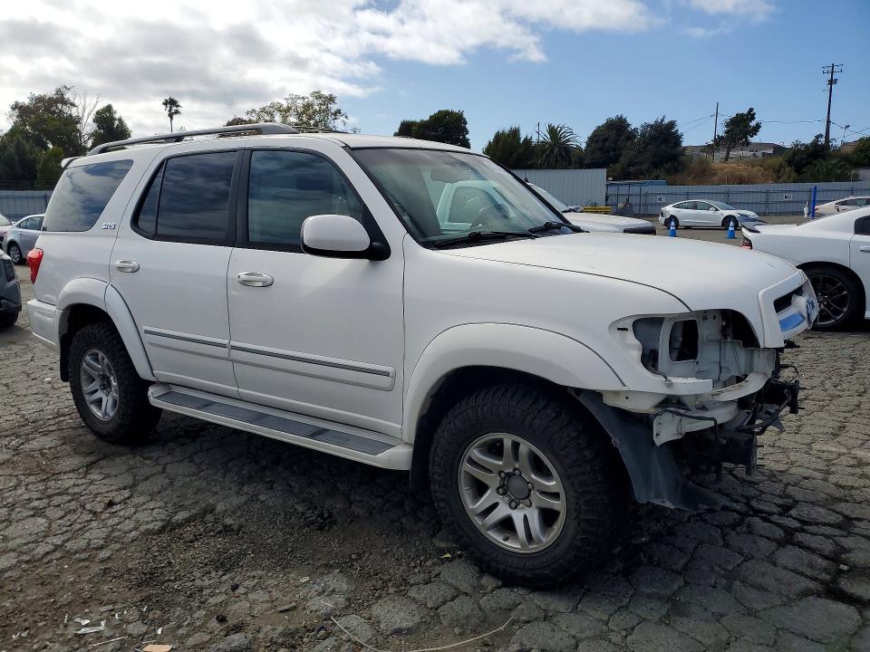 Aukcja sprzedaży 2005 Toyota Sequoia, vin: 5TDBT44A65S256559, numer aukcji: 67340946
