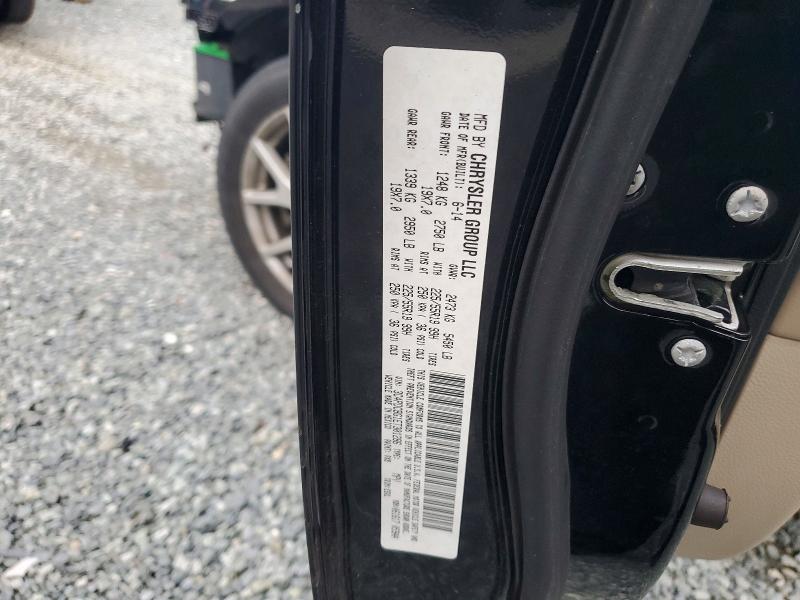 Продаж на аукціоні авто 2014 Dodge Journey, vin: 3C4PDCBG1ET301286, номер лоту: 65921946