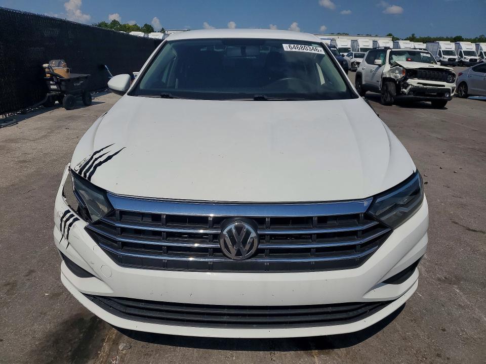 2019 Volkswagen Jetta მანქანა იყიდება აუქციონზე, vin: 3VWC57BU7KM093829, აუქციონის ნომერი: 64680346