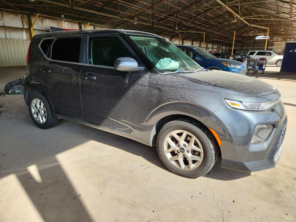 Продажа на аукционе авто 2022 Kia Soul, vin: KNDJ23AU4N7805712, номер лота: 66649386