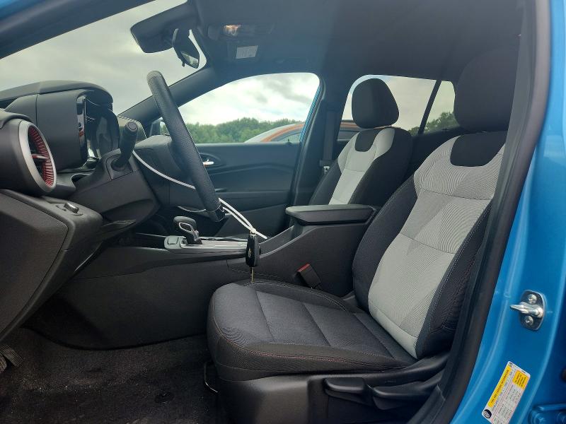 Продаж на аукціоні авто 2025 Chevrolet Trax, vin: KL77LGEP6SC104673, номер лоту: 65506856