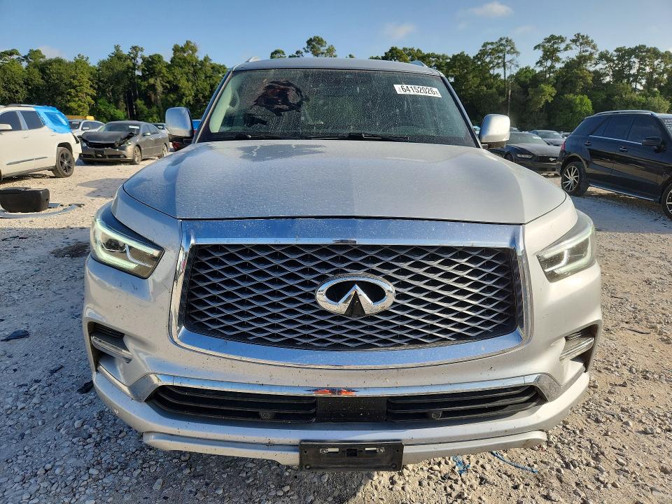 64152026 :رقم المزاد ، JN8AZ2NF5K9688518 vin ، 2019 Infiniti Qx80 مزاد بيع