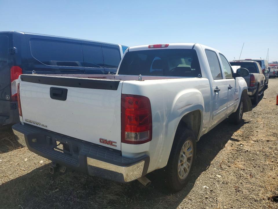Aukcja sprzedaży 2007 Gmc New Sierra, vin: 2GTEC13C871516419, numer aukcji: 64537596
