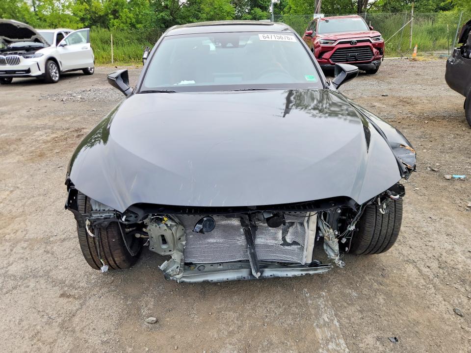 64715676 :رقم المزاد ، JTHGZ1E2XS5042720 vin ، 2025 Lexus Is 350 مزاد بيع