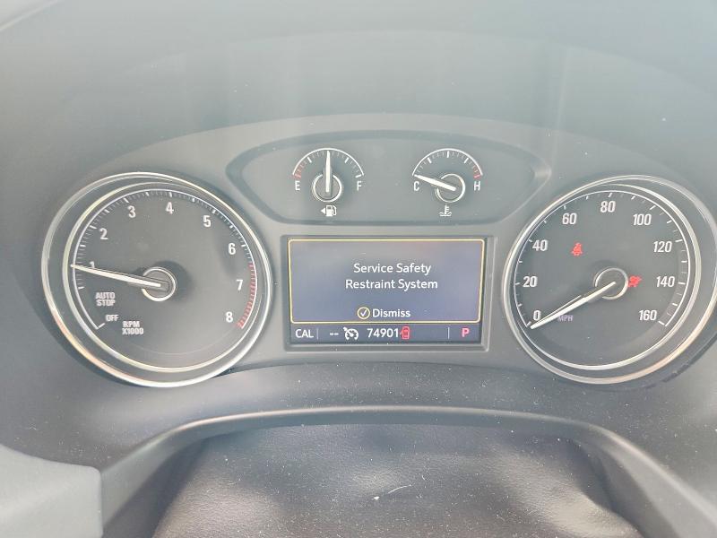 Aukcja sprzedaży 2020 Buick Enclave, vin: 5GAEVAKW7LJ259051, numer aukcji: 66294526