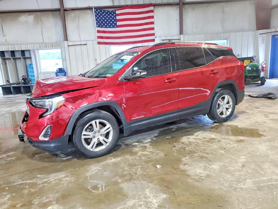 Aukcja sprzedaży 2019 Gmc Terrain, vin: 3GKALTEV1KL219786, numer aukcji: 63554336