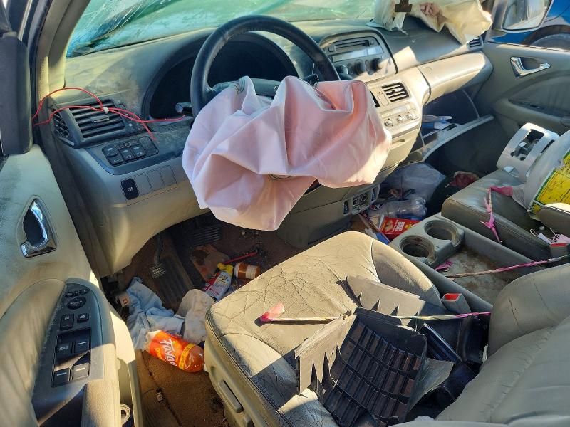 2006 Honda Odyssey მანქანა იყიდება აუქციონზე, vin: 5FNRL38676B032818, აუქციონის ნომერი: 66467726