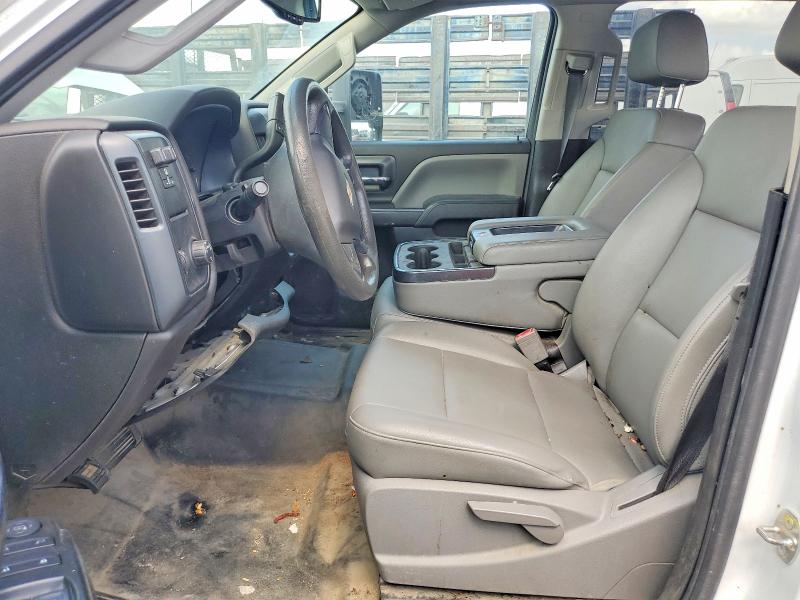 Aukcja sprzedaży 2018 Chevrolet Silverado, vin: 1GB1CUEG7JF280401, numer aukcji: 64082106