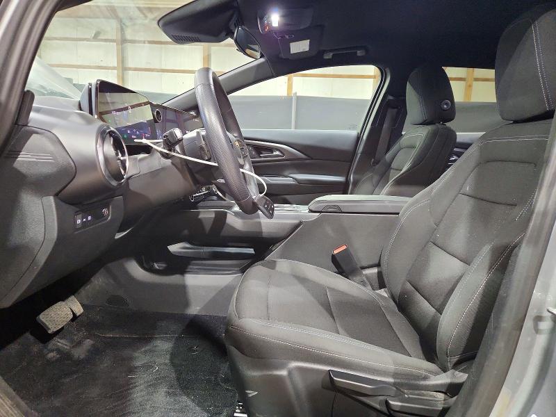 63041446 :رقم المزاد ، 3GN7DLRP8SS153622 vin ، 2025 Chevrolet Equinox مزاد بيع