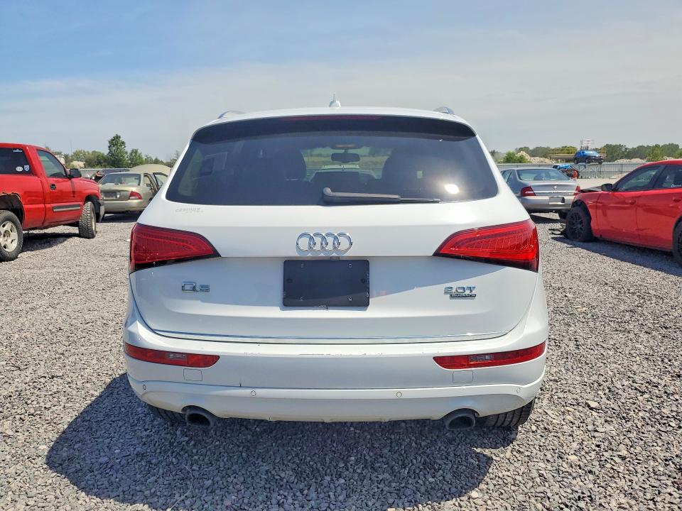 65357216 :رقم المزاد ، WA1LFAFP6FA138936 vin ، 2015 Audi Q5 مزاد بيع