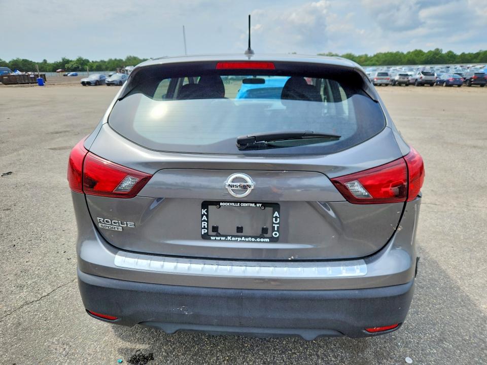 Продажа на аукционе авто 2018 Nissan Rogue Sport, vin: JN1BJ1CP7JW108928, номер лота: 66825636