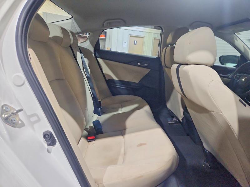 Продажа на аукционе авто 2016 Honda Civic, vin: 19XFC2F54GE233137, номер лота: 66525286