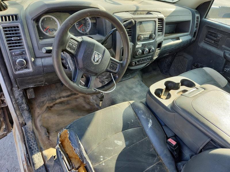 64003596 :رقم المزاد ، 3C7WRSBL8EG138233 vin ، 2014 Ram 3500 مزاد بيع