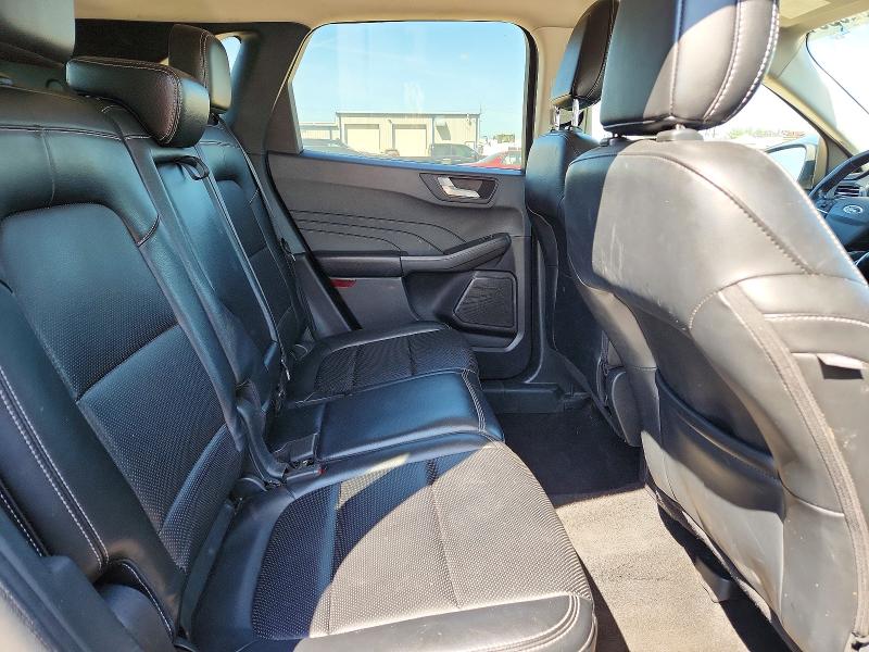 66295316 :رقم المزاد ، 1FMCU9H64MUA51901 vin ، 2021 Ford Escape مزاد بيع