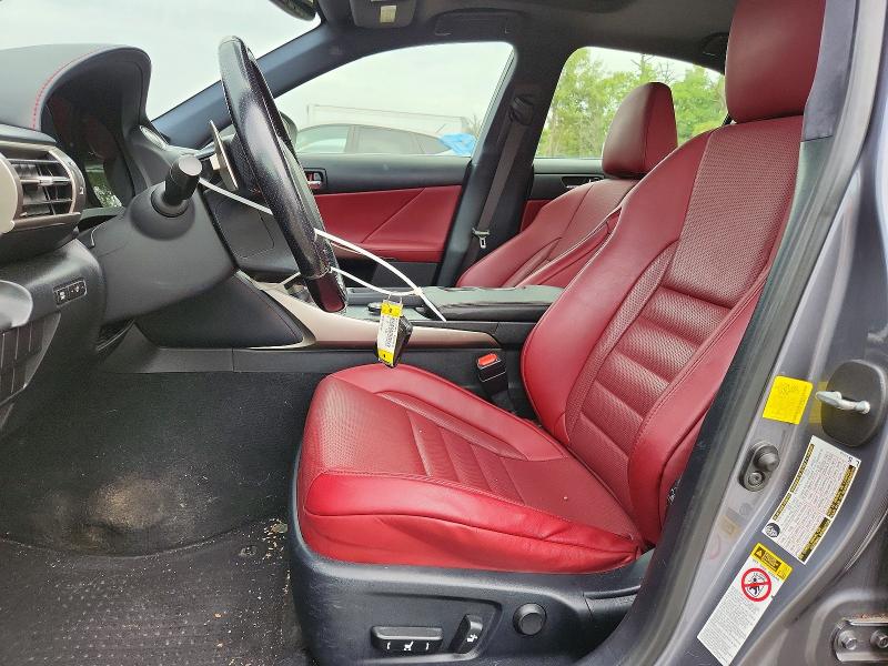 Продажа на аукционе авто 2016 Lexus Is, vin: JTHCM1D28G5005025, номер лота: 65321296