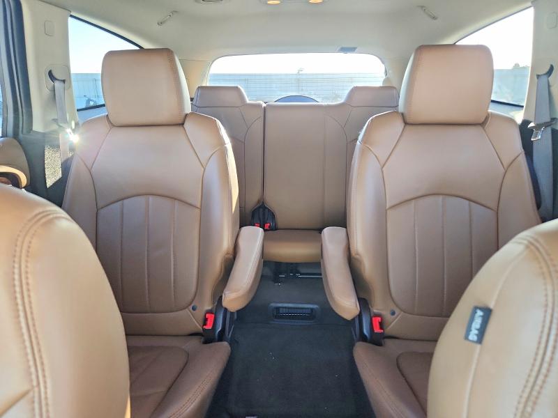 64951256 :رقم المزاد ، 5GAKVCKD5FJ244467 vin ، 2015 Buick Enclave مزاد بيع