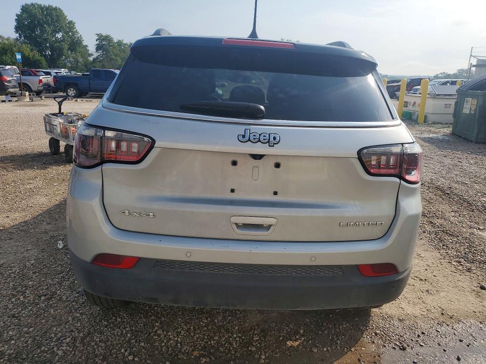 Продаж на аукціоні авто 2026 Jeep Compass, vin: 3C4NJDCNXTT247017, номер лоту: 64581716