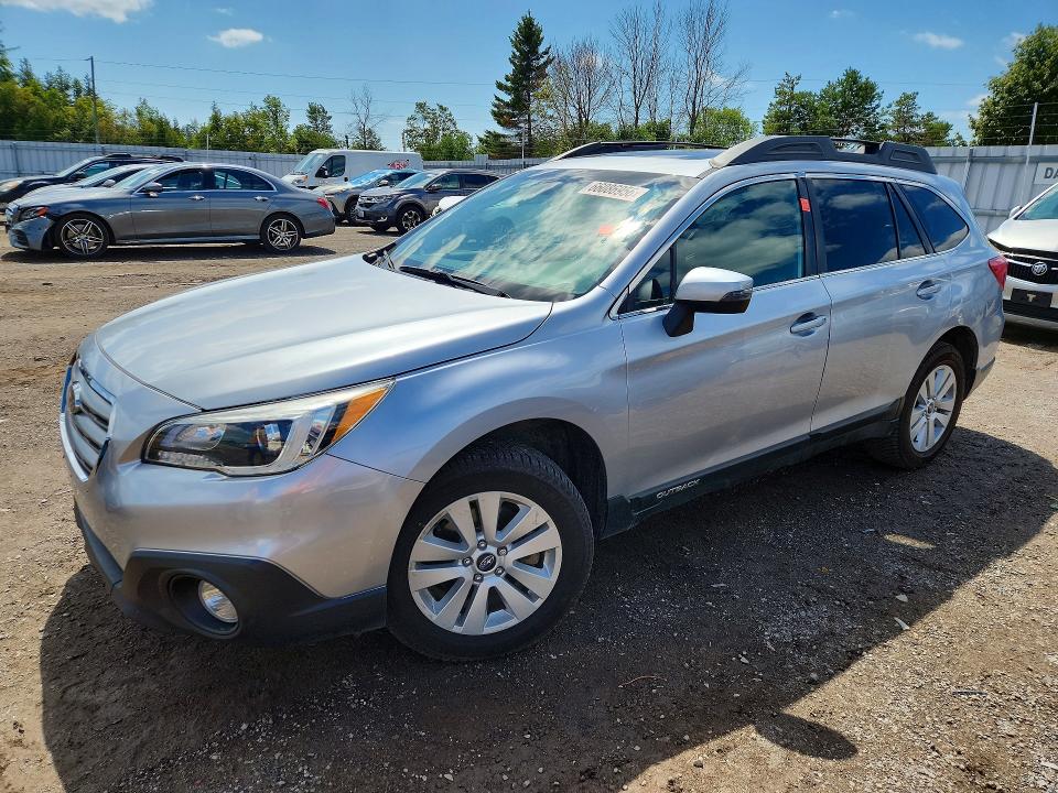 66086956 :رقم المزاد ، 4S4BSCGC9F3274157 vin ، 2015 Subaru Outback مزاد بيع