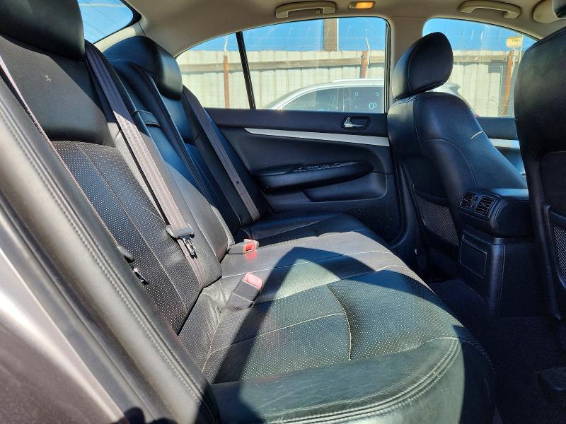 Продаж на аукціоні авто 2007 Infiniti G35, vin: JNKBV61E07M728300, номер лоту: 67357126