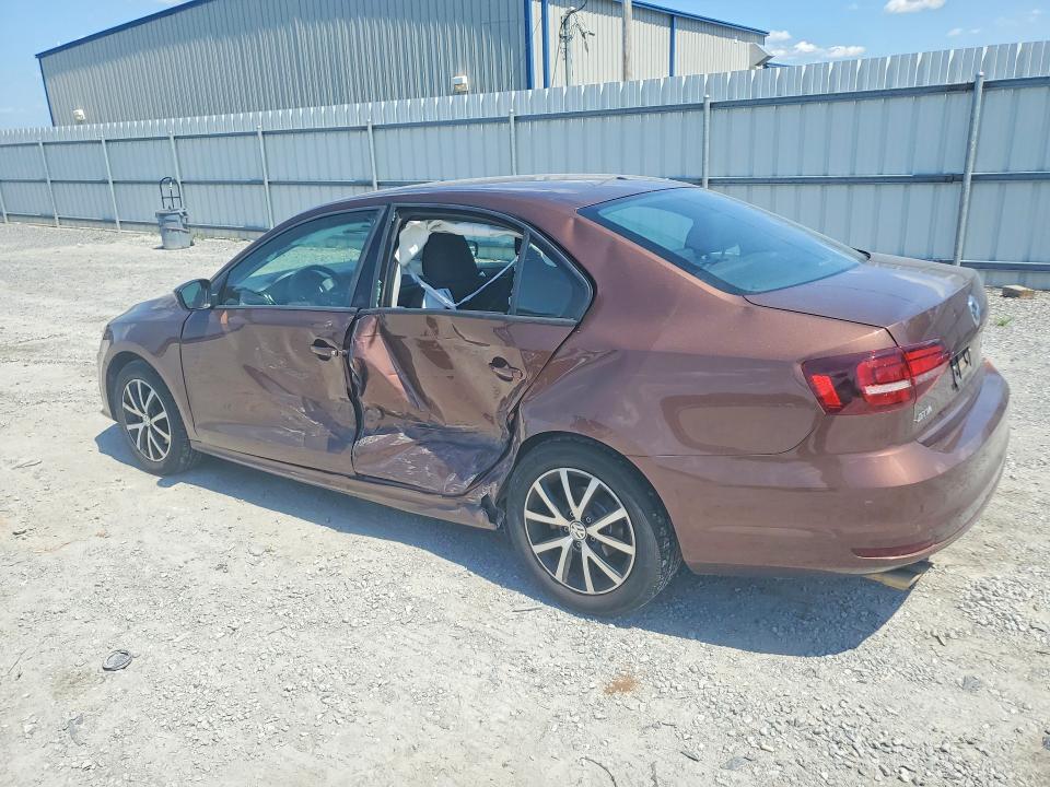 Продажа на аукционе авто 2016 Volkswagen Jetta, vin: 3VW267AJ9GM386963, номер лота: 65811176
