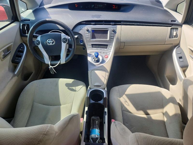 Aukcja sprzedaży 2013 Toyota Prius, vin: JTDKN3DU0D0340926, numer aukcji: 64200226