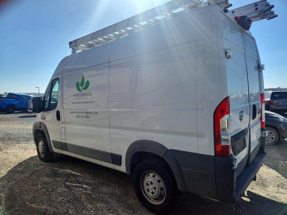 Aukcja sprzedaży 2016 Ram Promaster 2500, vin: 3C6TRVCD1GE118744, numer aukcji: 66489736