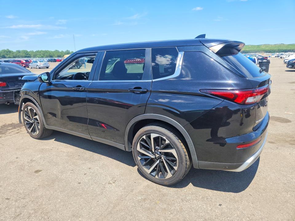 Aukcja sprzedaży 2022 Mitsubishi Outlander, vin: JA4J3UA82NZ004751, numer aukcji: 63710296