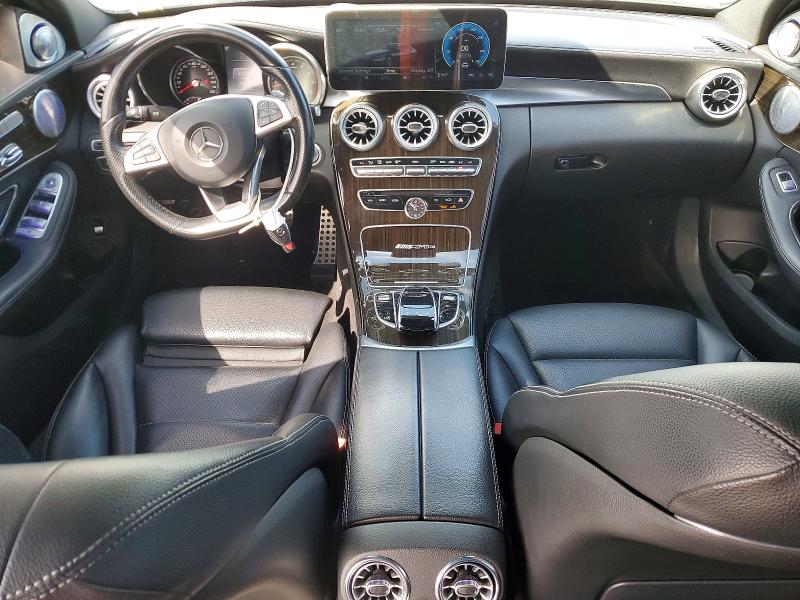 Aukcja sprzedaży 2016 Mercedes-benz C, vin: 55SWF4KB0GU115478, numer aukcji: 66489626