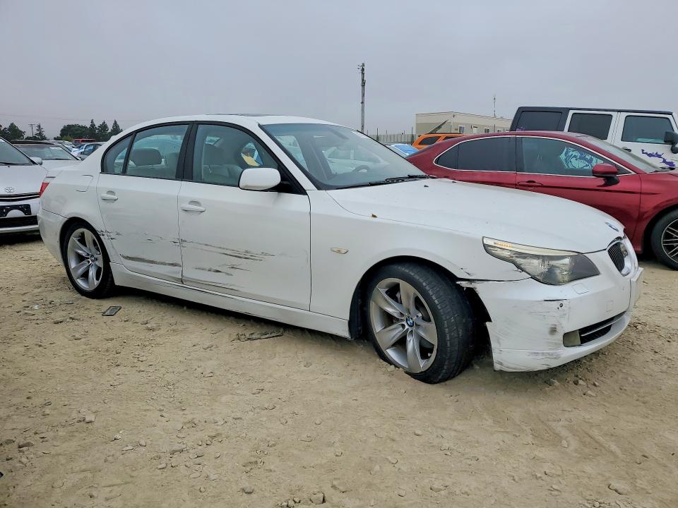 Продажа на аукционе авто 2008 Bmw 528, vin: WBANU53538CT07104, номер лота: 65742526