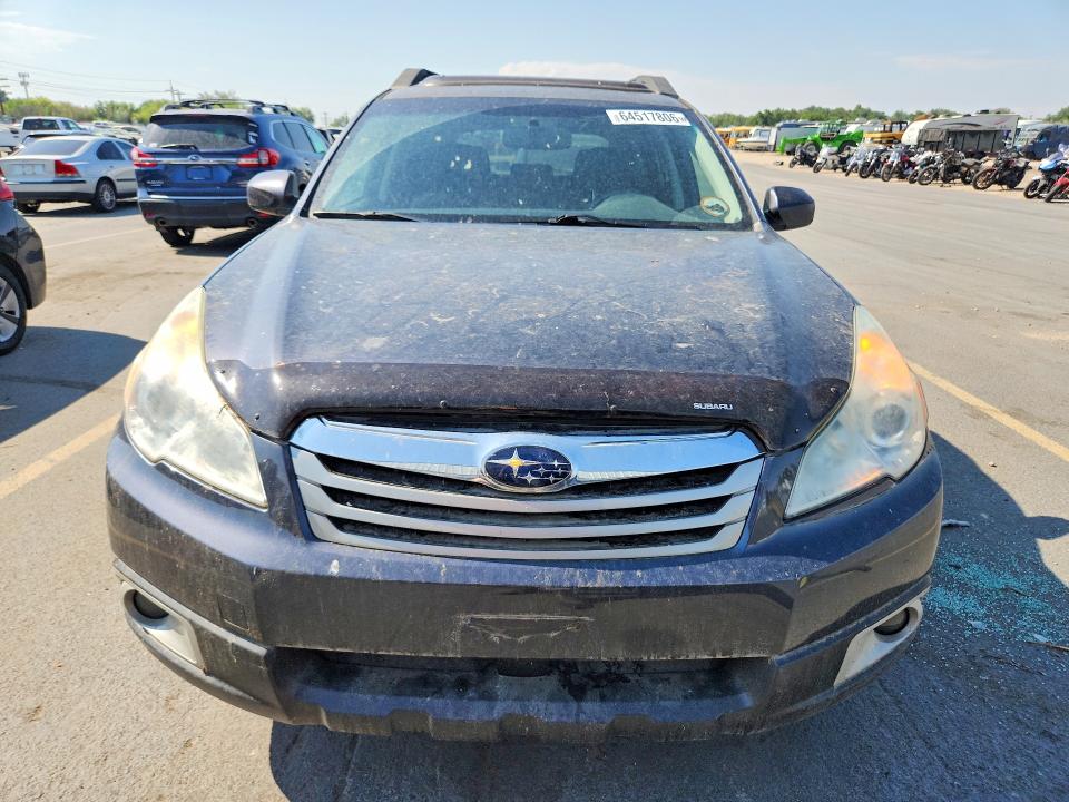 Aukcja sprzedaży 2012 Subaru Outback, vin: 4S4BRBGC1C3297451, numer aukcji: 64517806