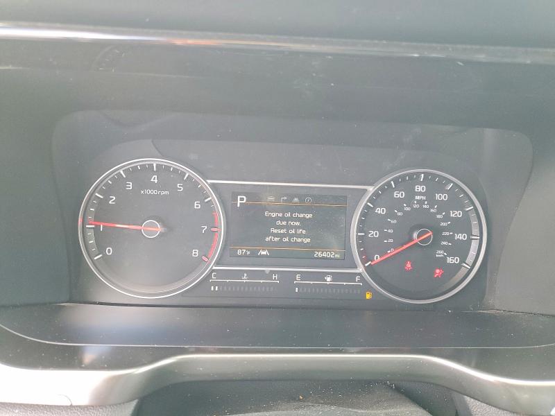 Aukcja sprzedaży 2023 Kia Sorento, vin: 5XYRL4LC3PG162009, numer aukcji: 63799176