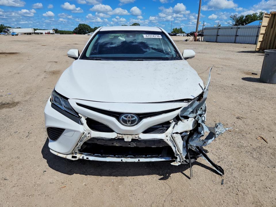 2018 Toyota Camry მანქანა იყიდება აუქციონზე, vin: JTNB11HK3J3009322, აუქციონის ნომერი: 67274716