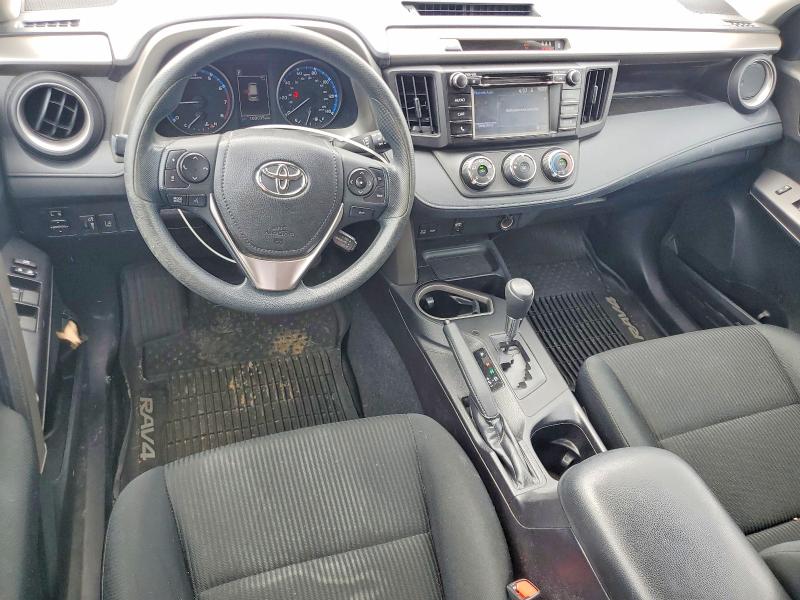 65075596 :رقم المزاد ، 2T3BFREV0JW827185 vin ، 2018 Toyota Rav4 مزاد بيع