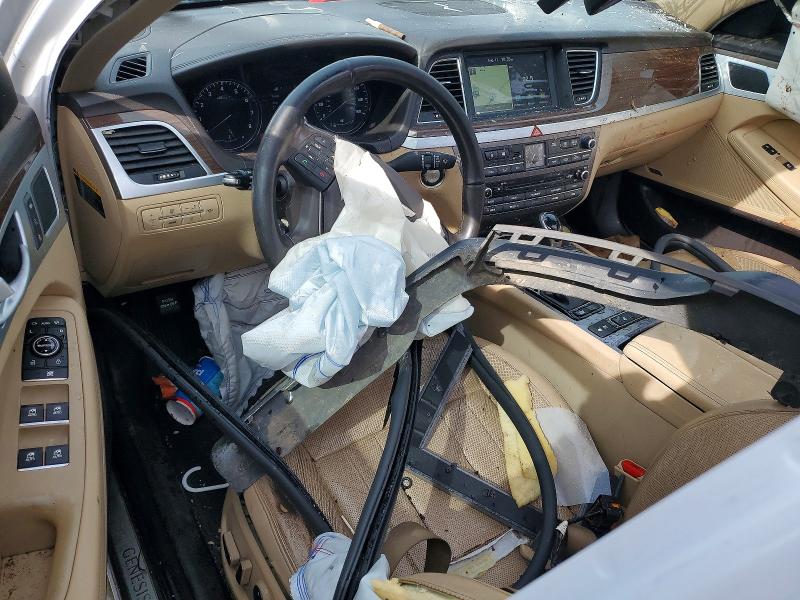 Продажа на аукционе авто 2016 Hyundai Genesis, vin: KMHGN4JE5GU128296, номер лота: 64929526