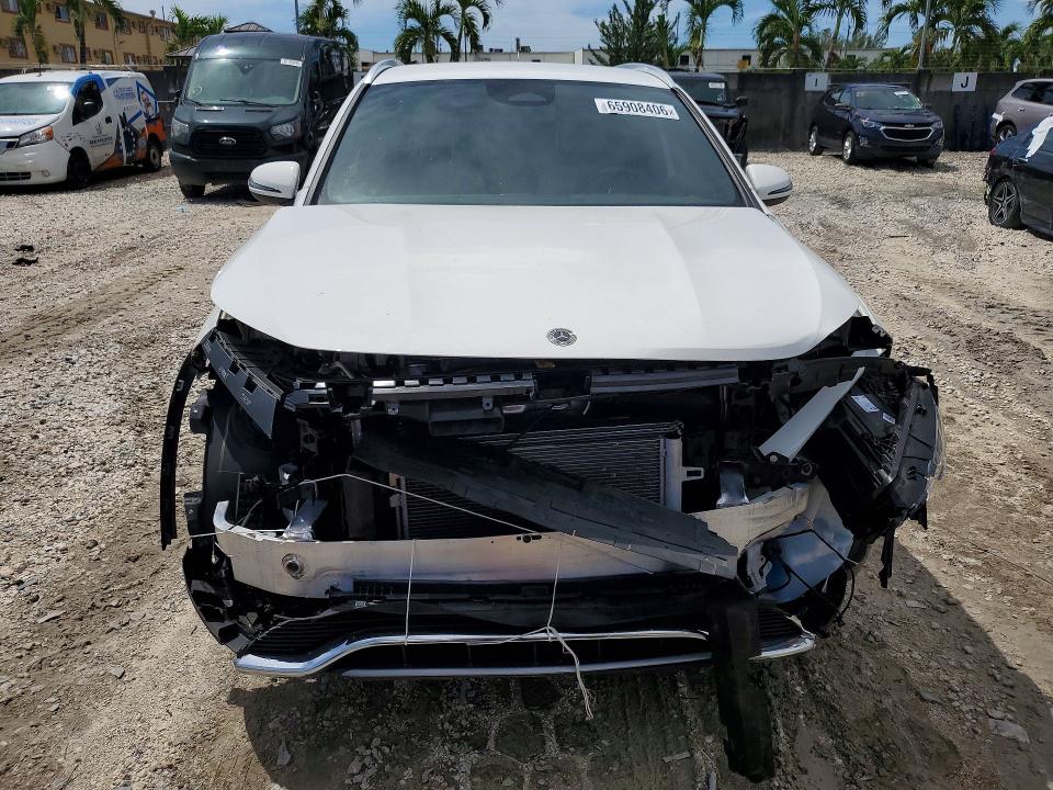65908406 :رقم المزاد ، W1N4N4GB9SJ681802 vin ، 2025 Mercedes-benz Gla مزاد بيع