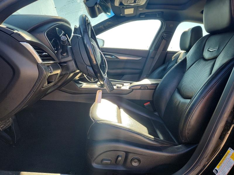 Продажа на аукционе авто 2020 Cadillac Ct5, vin: 1G6DT5RK6L0150986, номер лота: 65289506