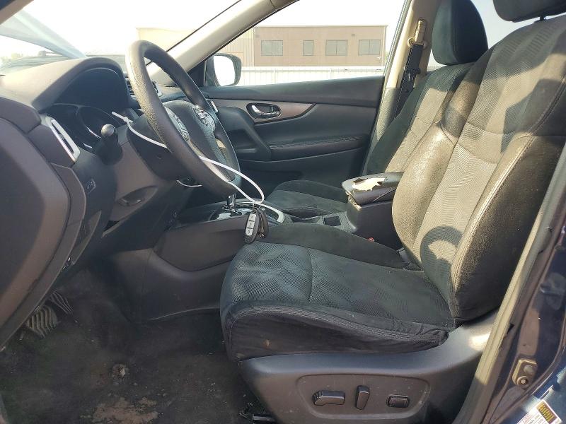 Продаж на аукціоні авто 2016 Nissan Rogue, vin: 5N1AT2MV6GC896726, номер лоту: 64786846
