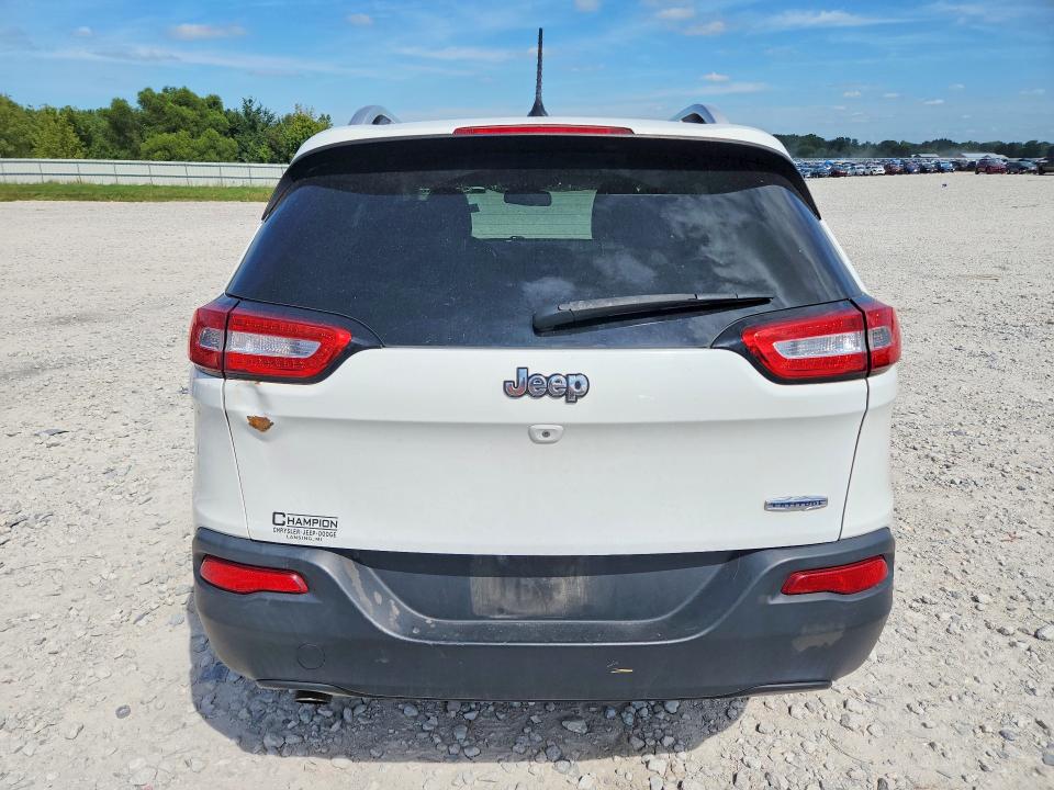 Продаж на аукціоні авто 2015 Jeep Cherokee, vin: 1C4PJLCB9FW532850, номер лоту: 64621916