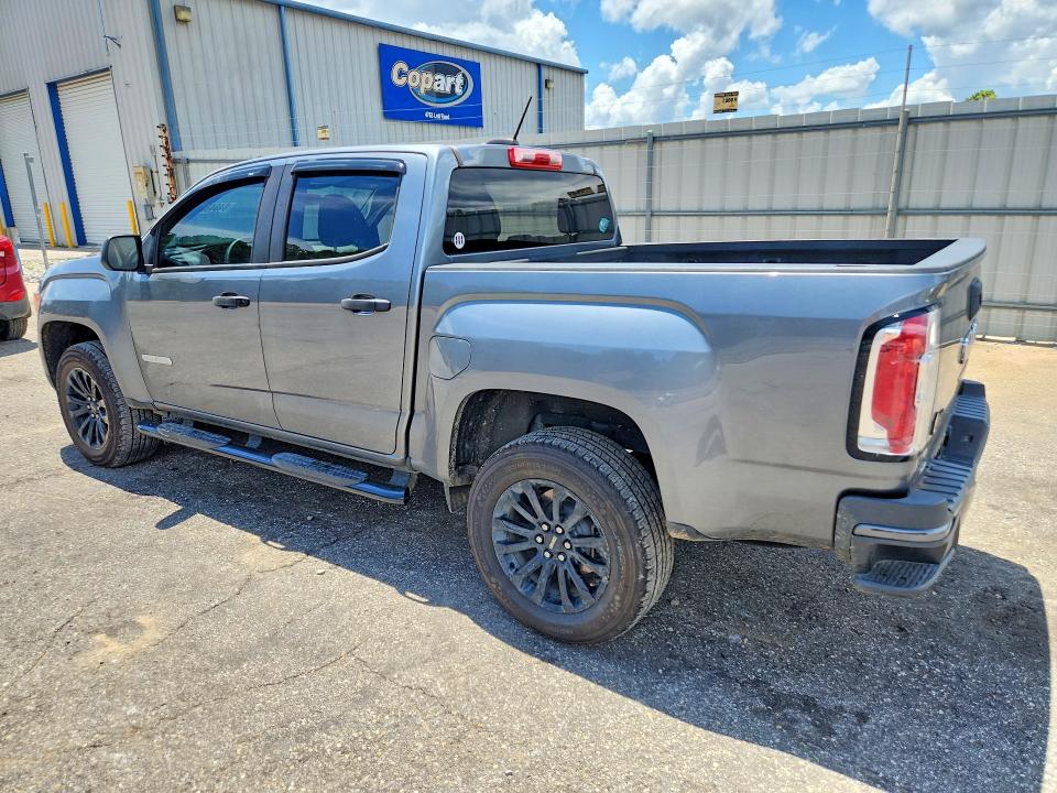 Aukcja sprzedaży 2022 Gmc Canyon, vin: 1GTG5BEN2N1280716, numer aukcji: 64048256