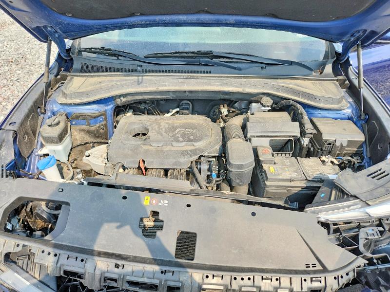 Продаж на аукціоні авто 2020 Hyundai Santa Fe, vin: 5NMS33ADXLH225758, номер лоту: 64633596
