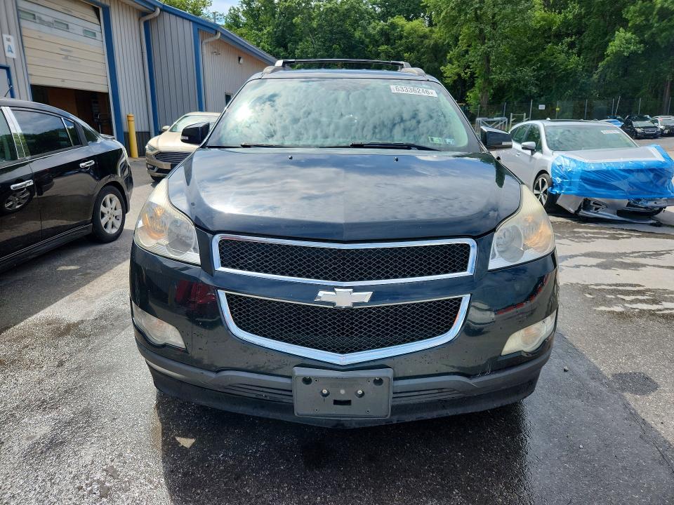 Продажа на аукционе авто 2010 Chevrolet Traverse, vin: 1GNLVFED4AJ218913, номер лота: 63336246