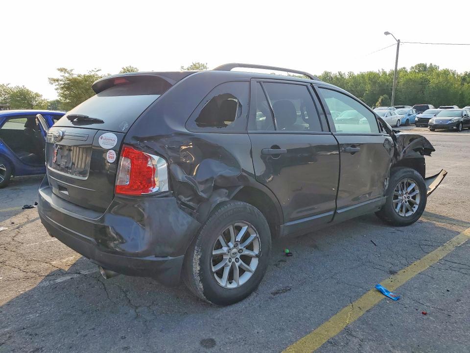 Продажа на аукционе авто 2013 Ford Edge, vin: 2FMDK3GC6DBC80858, номер лота: 64499056