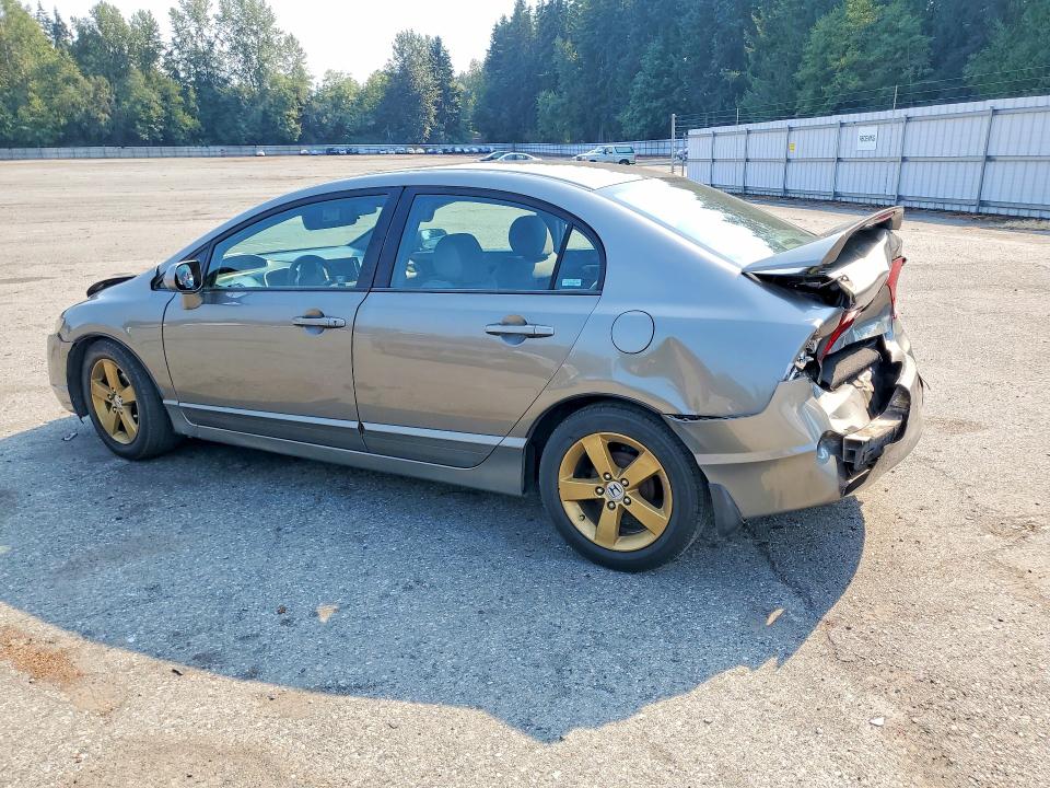 Продажа на аукционе авто 2006 Honda Civic, vin: 1HGFA15556L121780, номер лота: 65342516