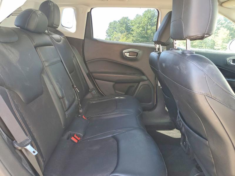 Продажа на аукционе авто 2017 Jeep Compass, vin: 3C4NJDBB5HT672157, номер лота: 65843146