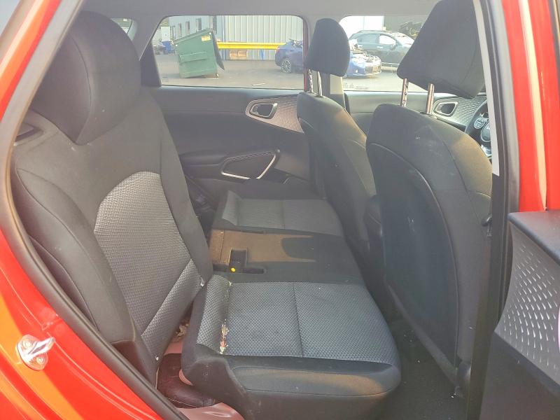 63375036 :رقم المزاد ، KNDJ23AU8R7235414 vin ، 2024 Kia Soul مزاد بيع