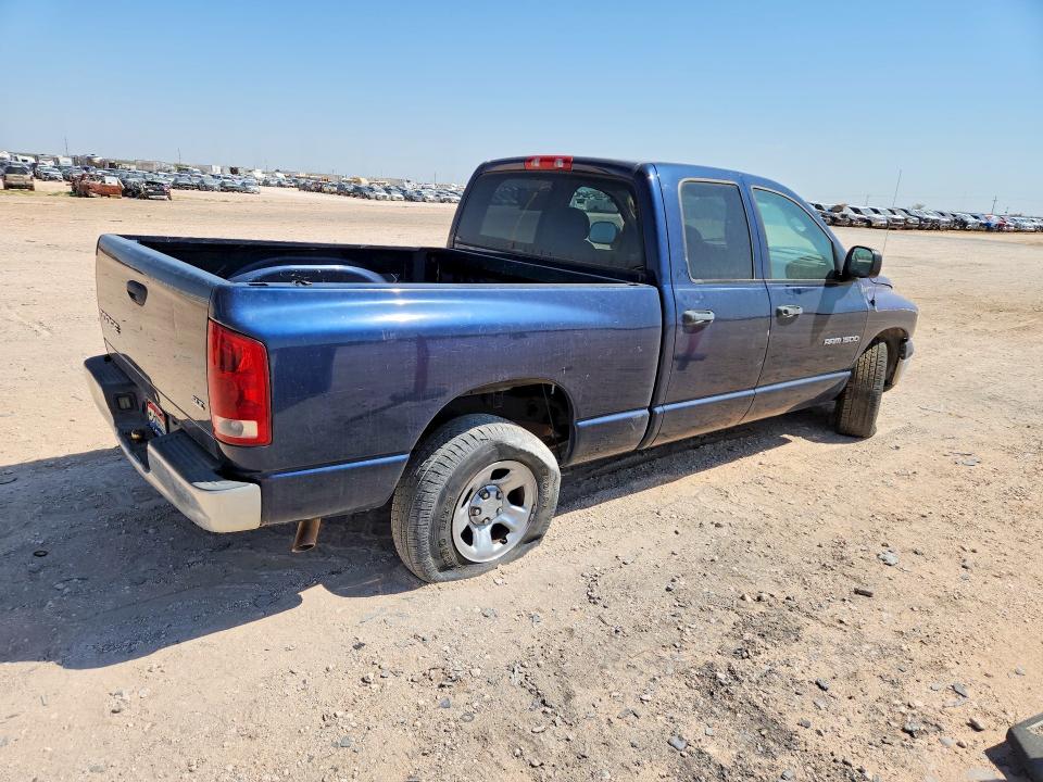 2003 Dodge Ram 1500 მანქანა იყიდება აუქციონზე, vin: 1D7HA18N83S196936, აუქციონის ნომერი: 64794206