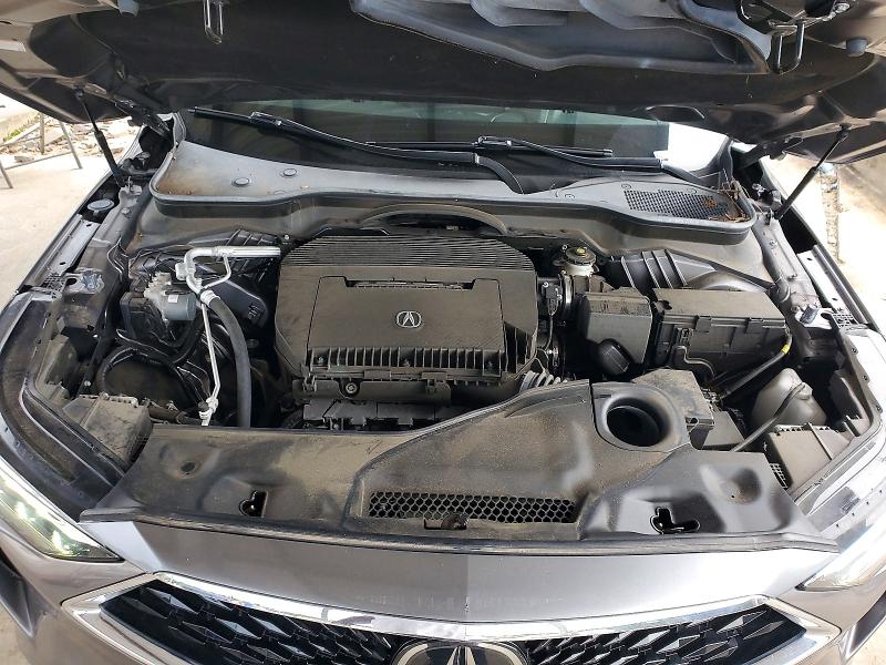 2022 Acura Mdx მანქანა იყიდება აუქციონზე, vin: 5J8YE1H42NL035017, აუქციონის ნომერი: 64901786