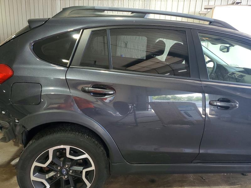 63465406 :رقم المزاد ، JF2GPADC8G8257196 vin ، 2016 Subaru Crosstrek مزاد بيع