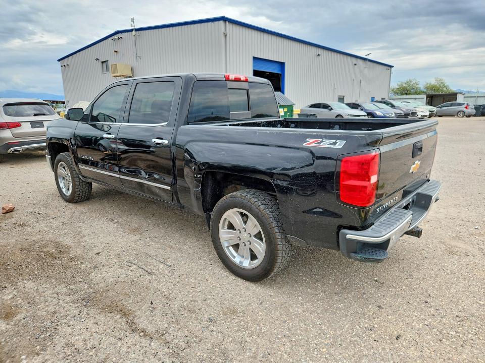 Aukcja sprzedaży 2015 Chevrolet Silverado, vin: 3GCUKSEC1FG302203, numer aukcji: 65025486
