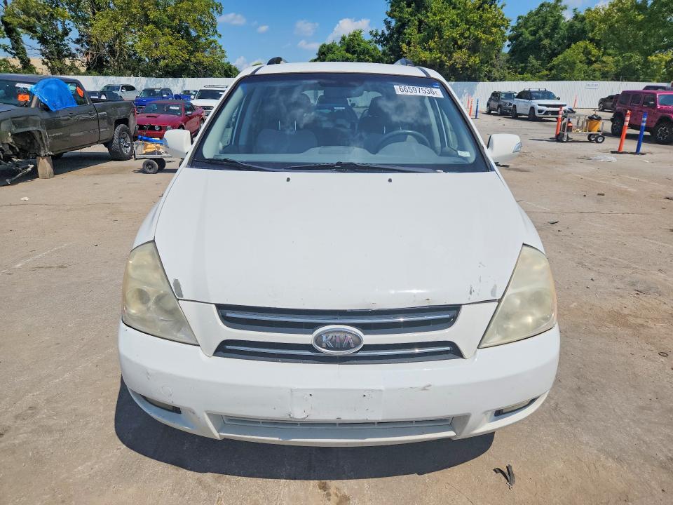 66597536 :رقم المزاد ، KNDMG4C73C6443340 vin ، 2012 Kia Sedona مزاد بيع